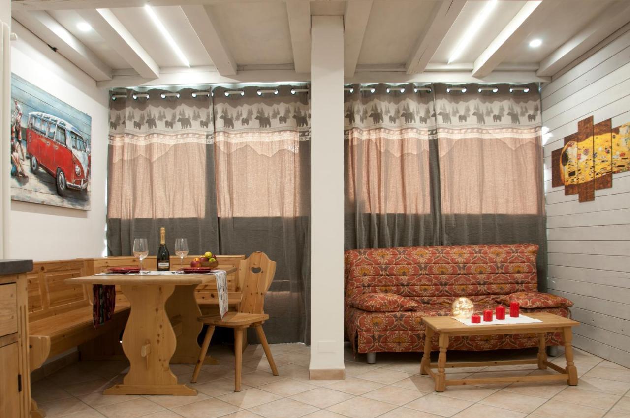 Cervinia - Matterhorn Apartments Breuil-Cervinia Dış mekan fotoğraf