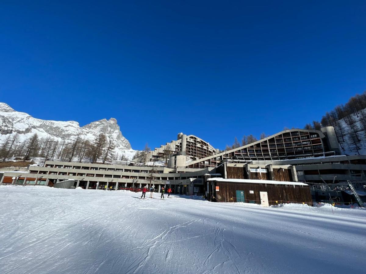 Cervinia - Matterhorn Apartments Breuil-Cervinia Dış mekan fotoğraf