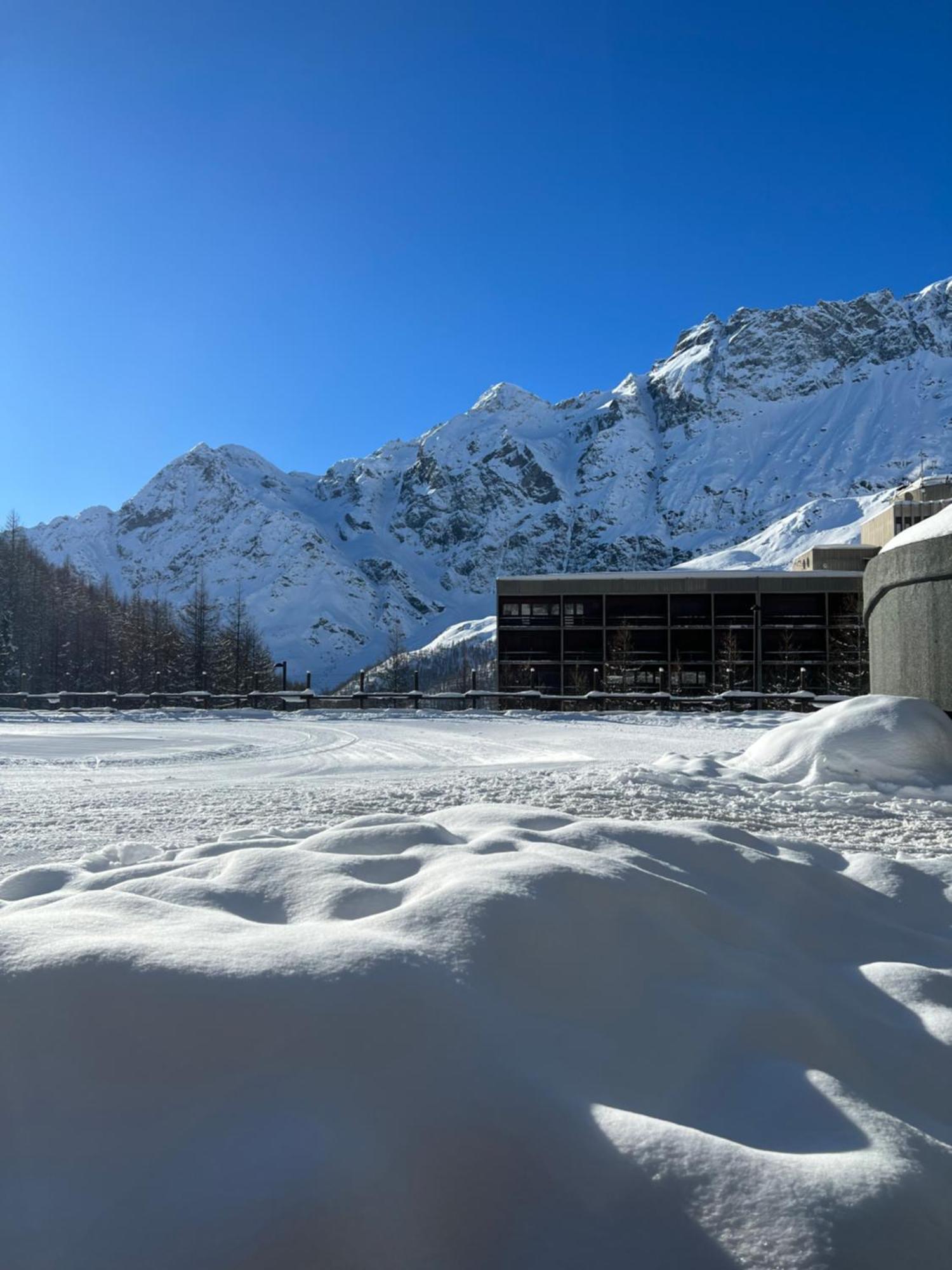 Cervinia - Matterhorn Apartments Breuil-Cervinia Dış mekan fotoğraf