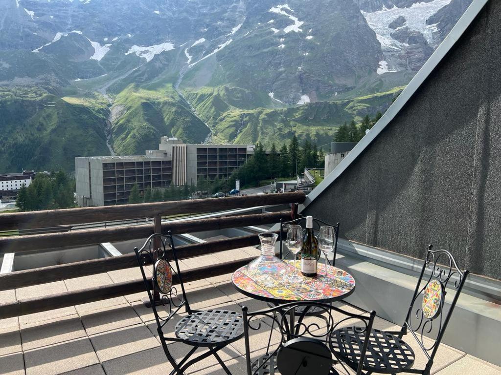 Cervinia - Matterhorn Apartments Breuil-Cervinia Dış mekan fotoğraf