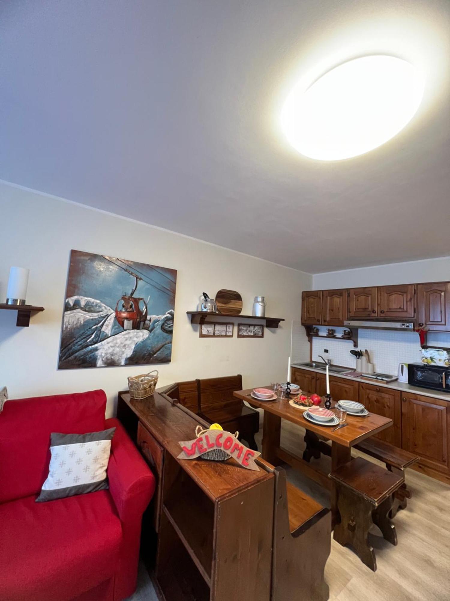 Cervinia - Matterhorn Apartments Breuil-Cervinia Dış mekan fotoğraf