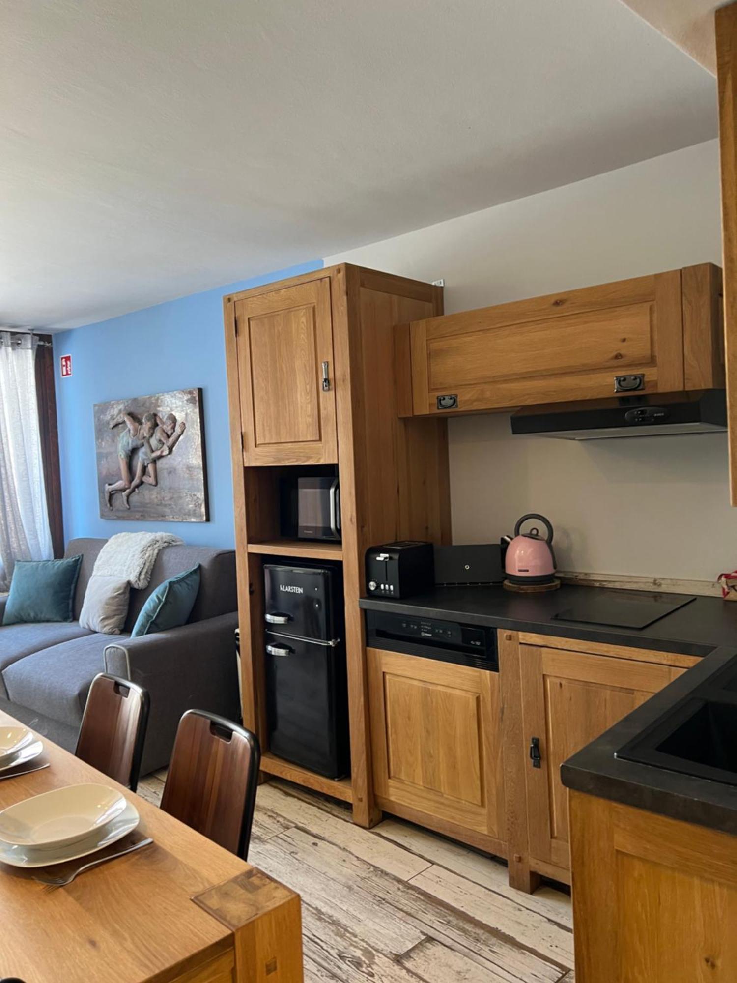 Cervinia - Matterhorn Apartments Breuil-Cervinia Dış mekan fotoğraf