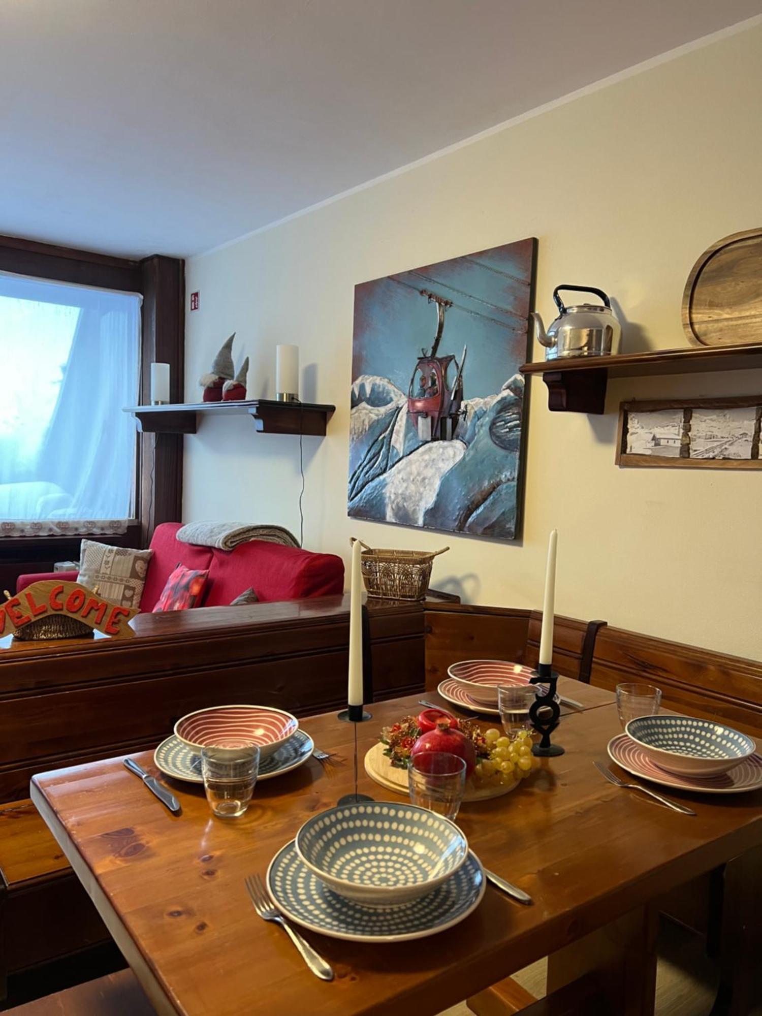 Cervinia - Matterhorn Apartments Breuil-Cervinia Dış mekan fotoğraf