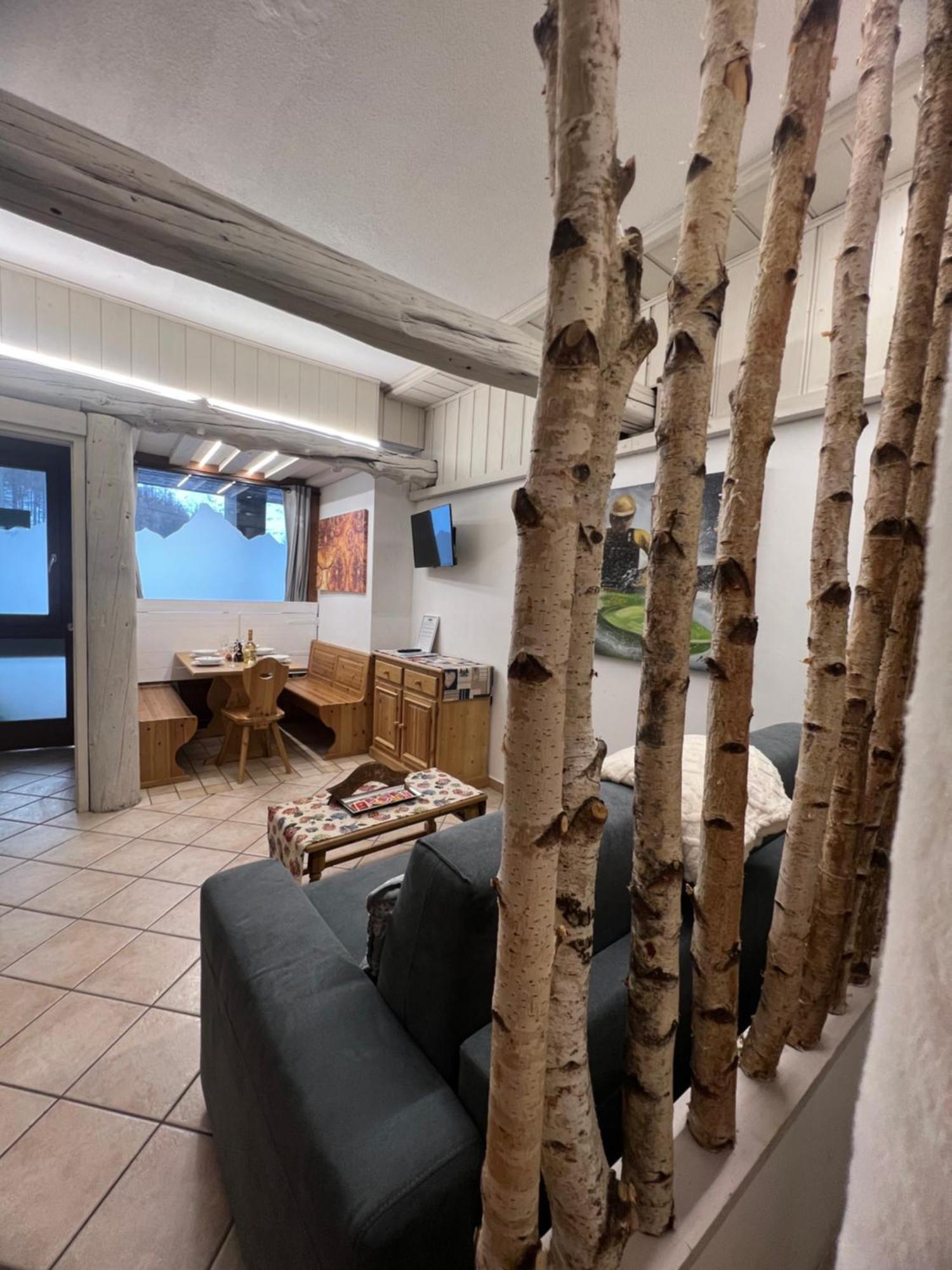 Cervinia - Matterhorn Apartments Breuil-Cervinia Dış mekan fotoğraf
