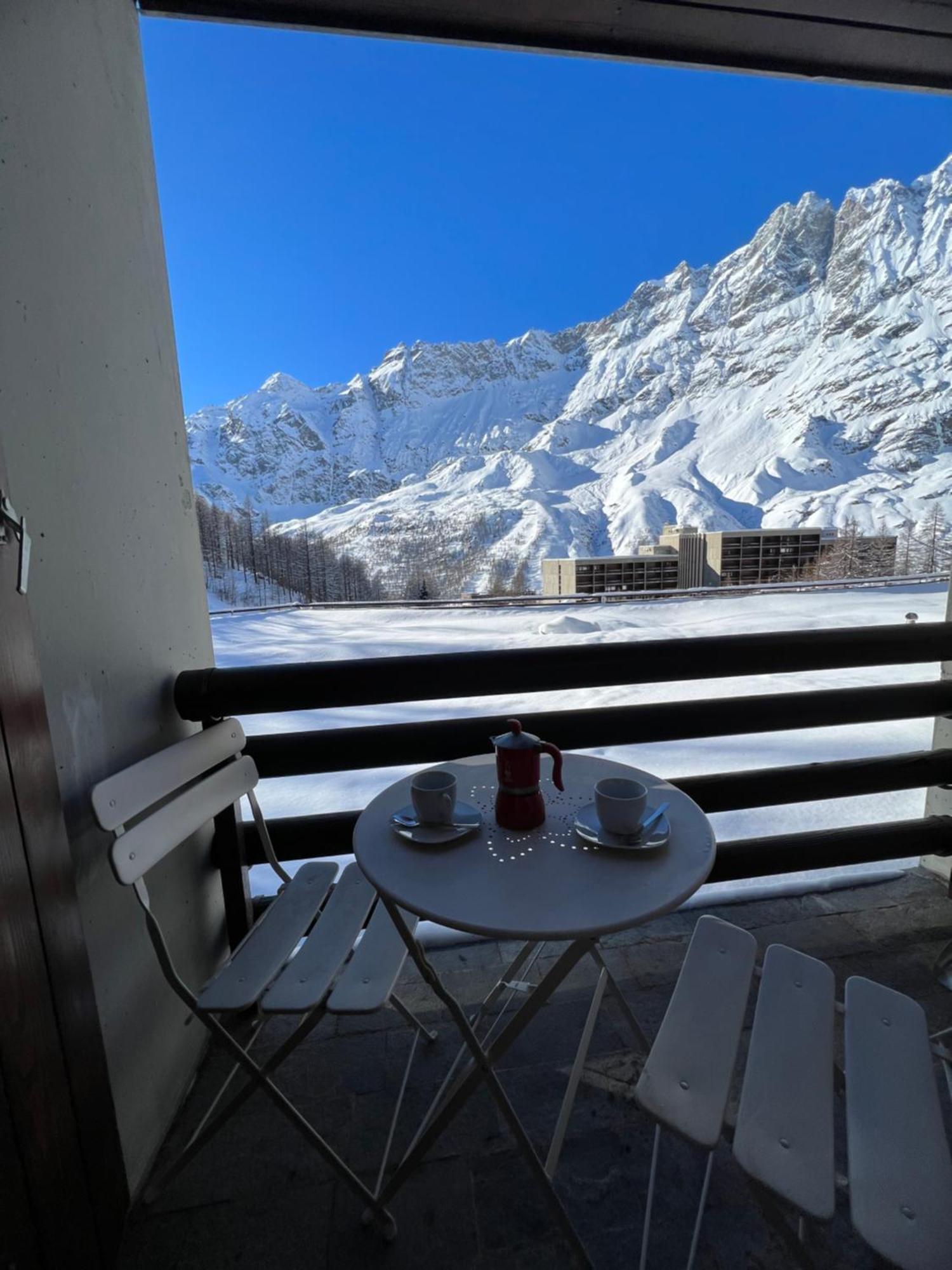 Cervinia - Matterhorn Apartments Breuil-Cervinia Dış mekan fotoğraf