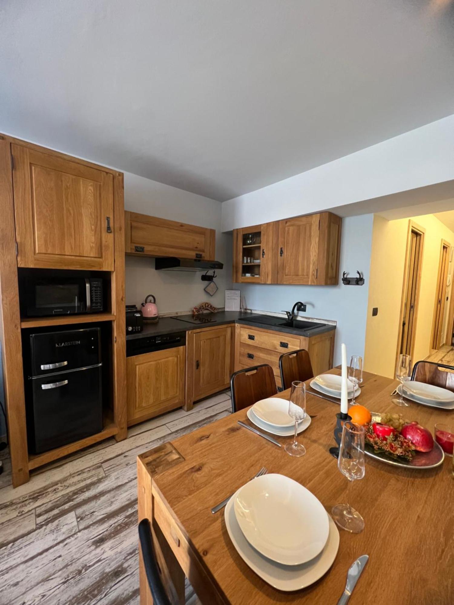 Cervinia - Matterhorn Apartments Breuil-Cervinia Dış mekan fotoğraf