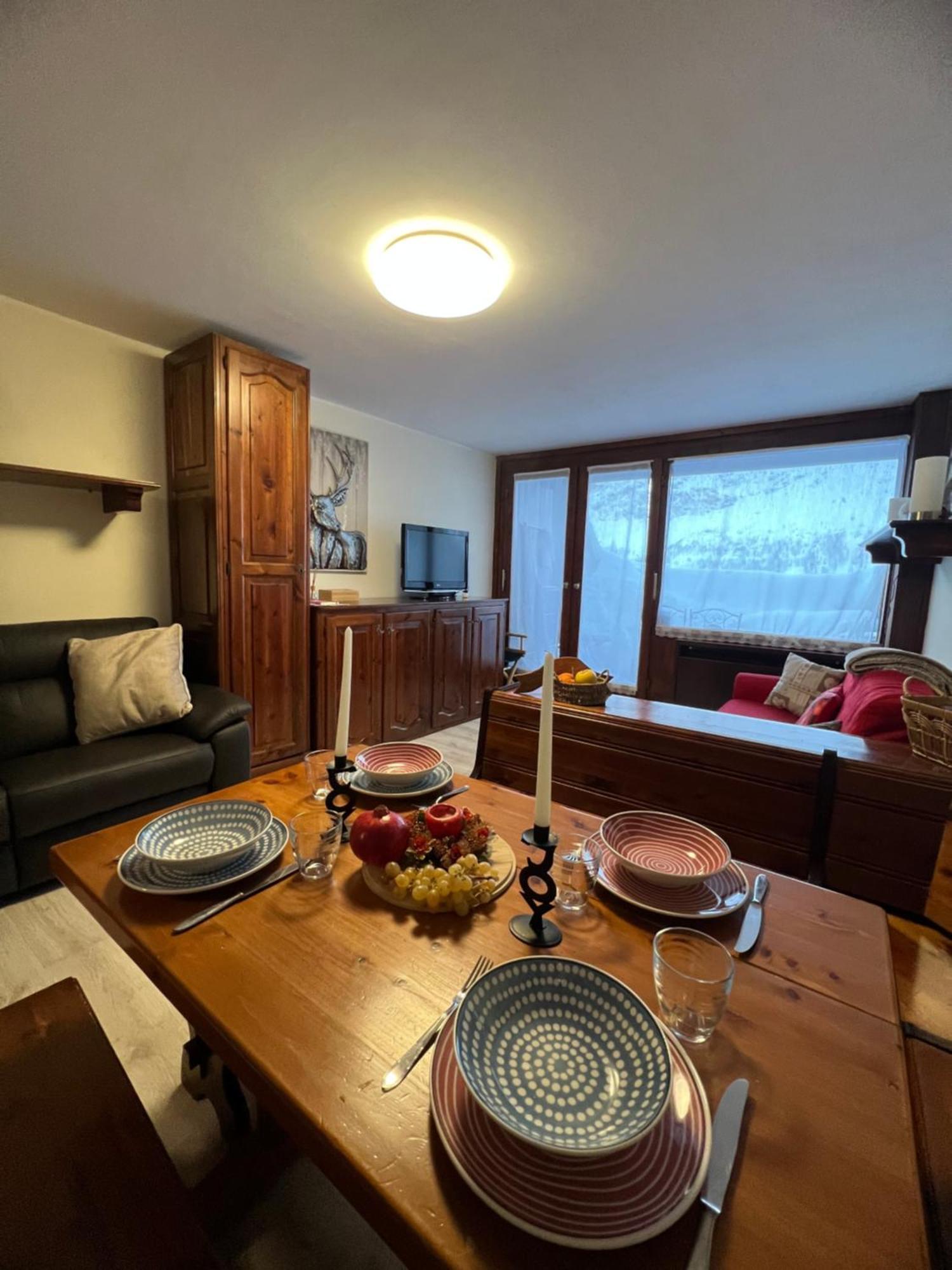 Cervinia - Matterhorn Apartments Breuil-Cervinia Dış mekan fotoğraf