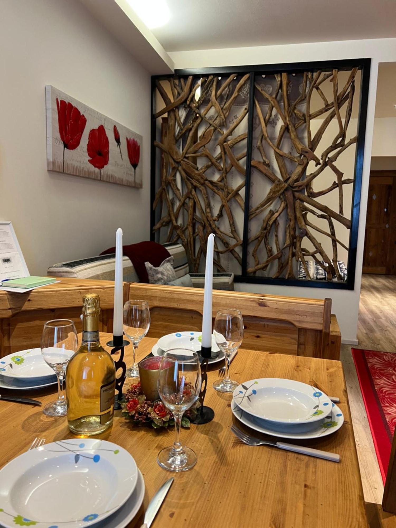 Cervinia - Matterhorn Apartments Breuil-Cervinia Dış mekan fotoğraf