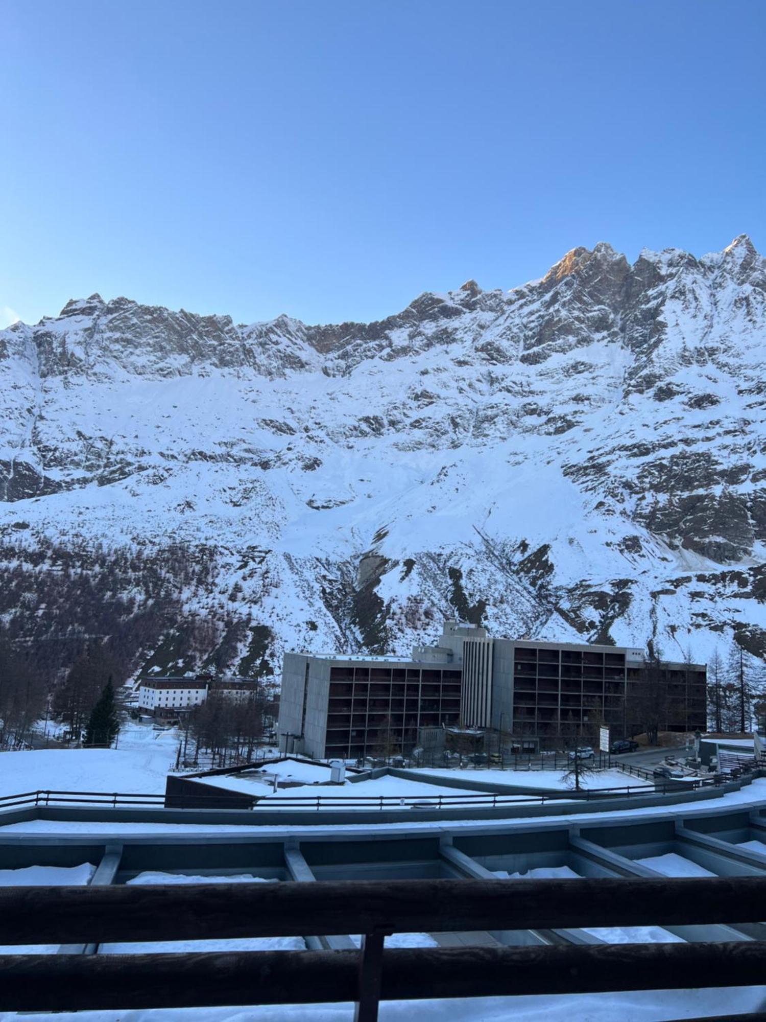 Cervinia - Matterhorn Apartments Breuil-Cervinia Dış mekan fotoğraf