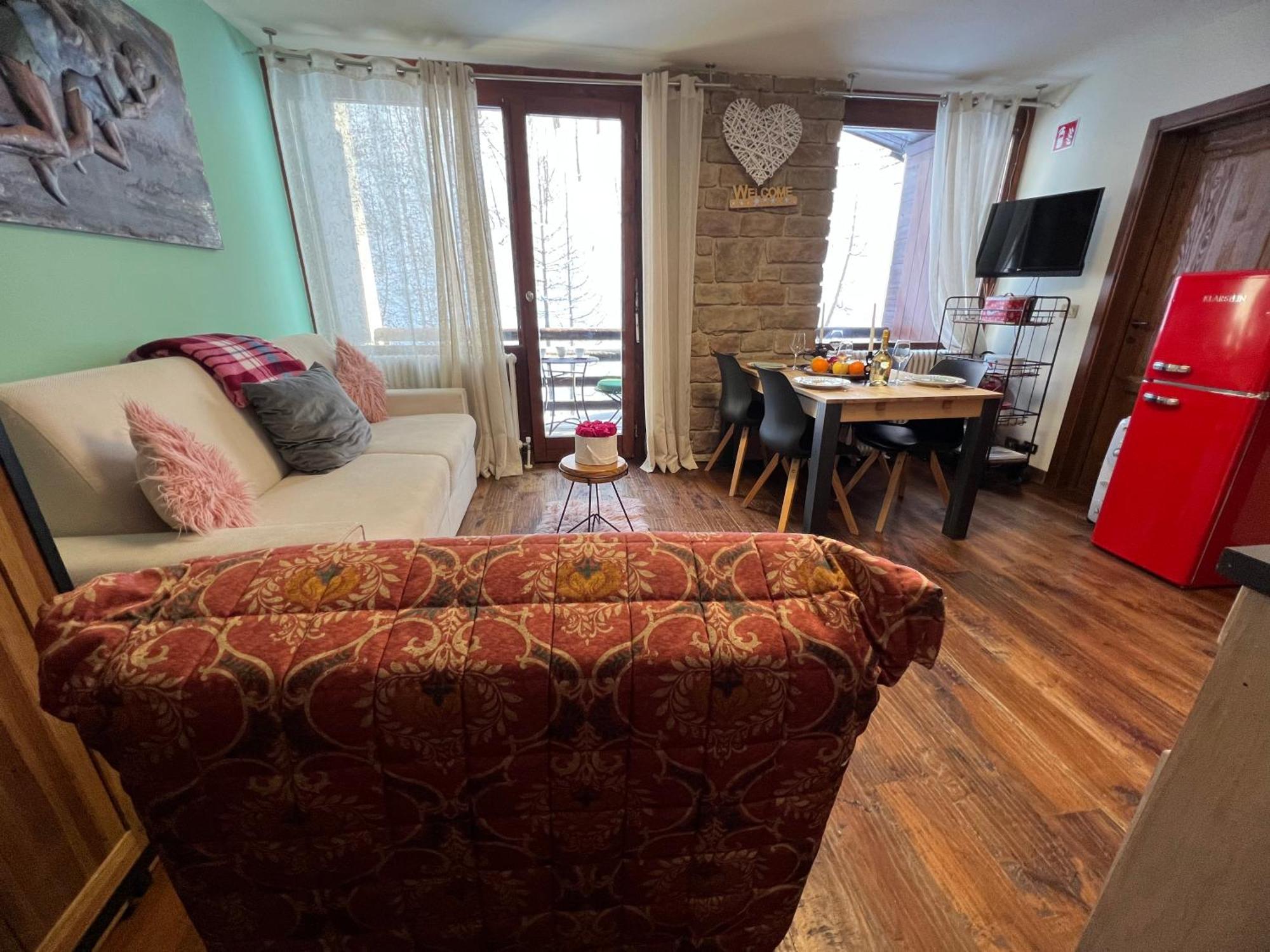 Cervinia - Matterhorn Apartments Breuil-Cervinia Dış mekan fotoğraf