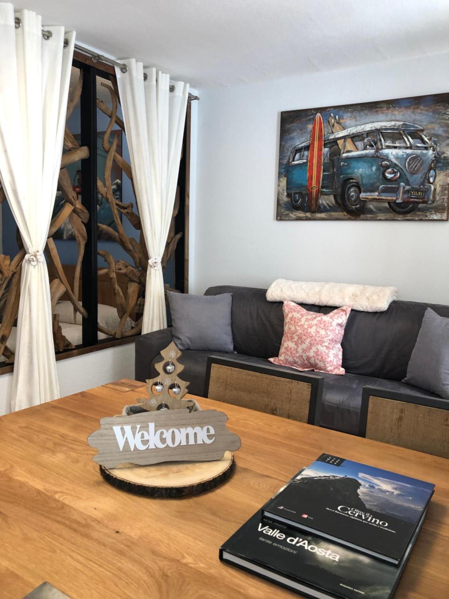 Cervinia - Matterhorn Apartments Breuil-Cervinia Dış mekan fotoğraf