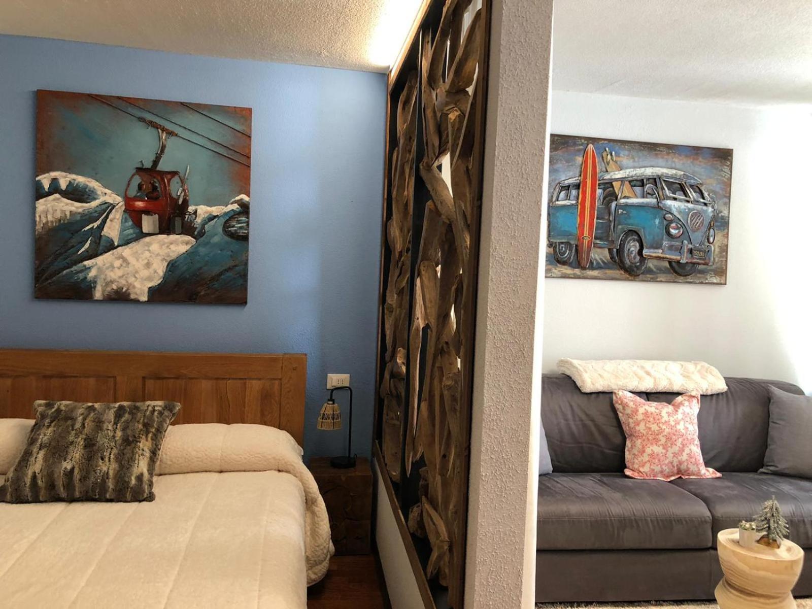 Cervinia - Matterhorn Apartments Breuil-Cervinia Dış mekan fotoğraf