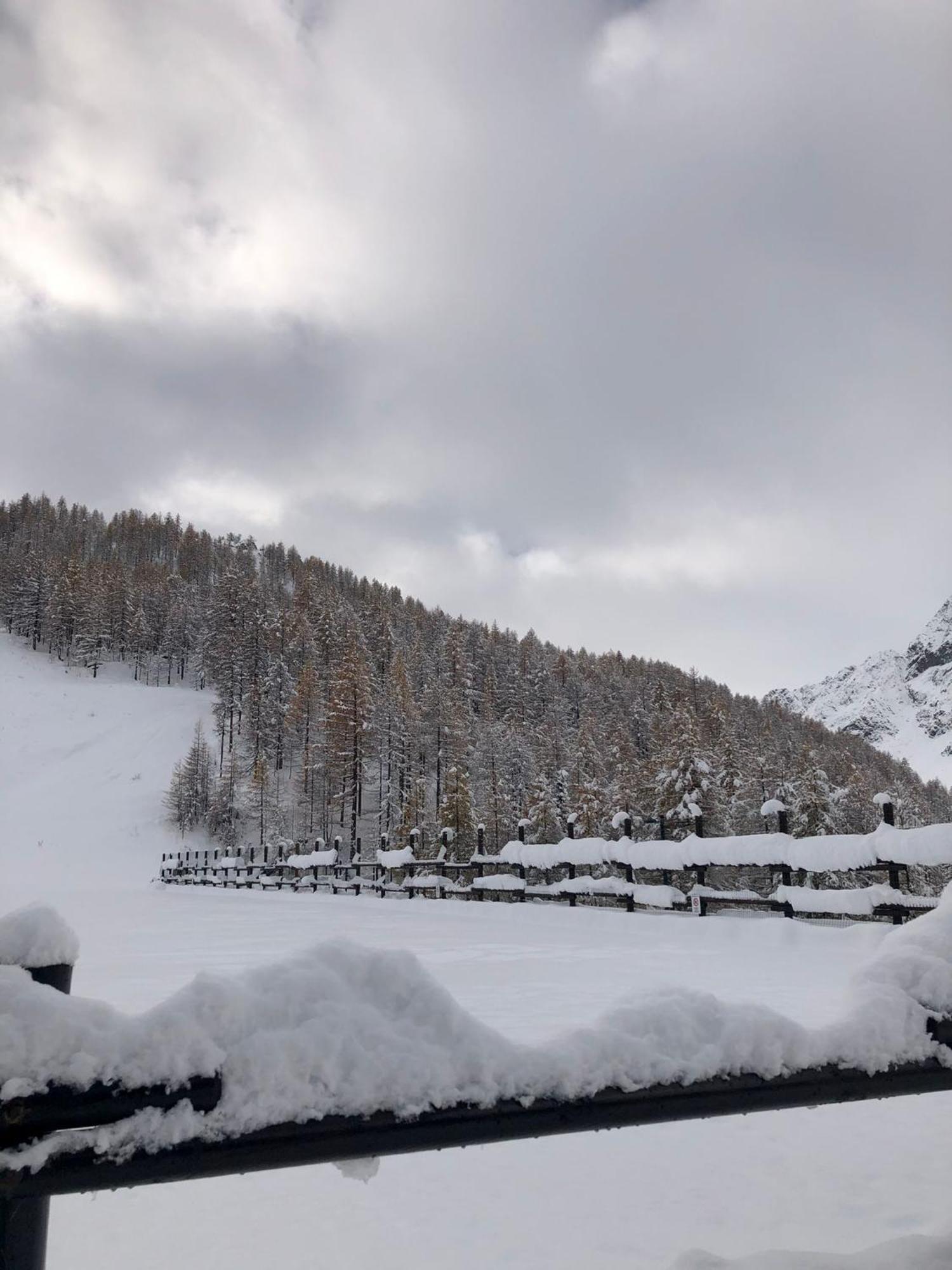 Cervinia - Matterhorn Apartments Breuil-Cervinia Dış mekan fotoğraf