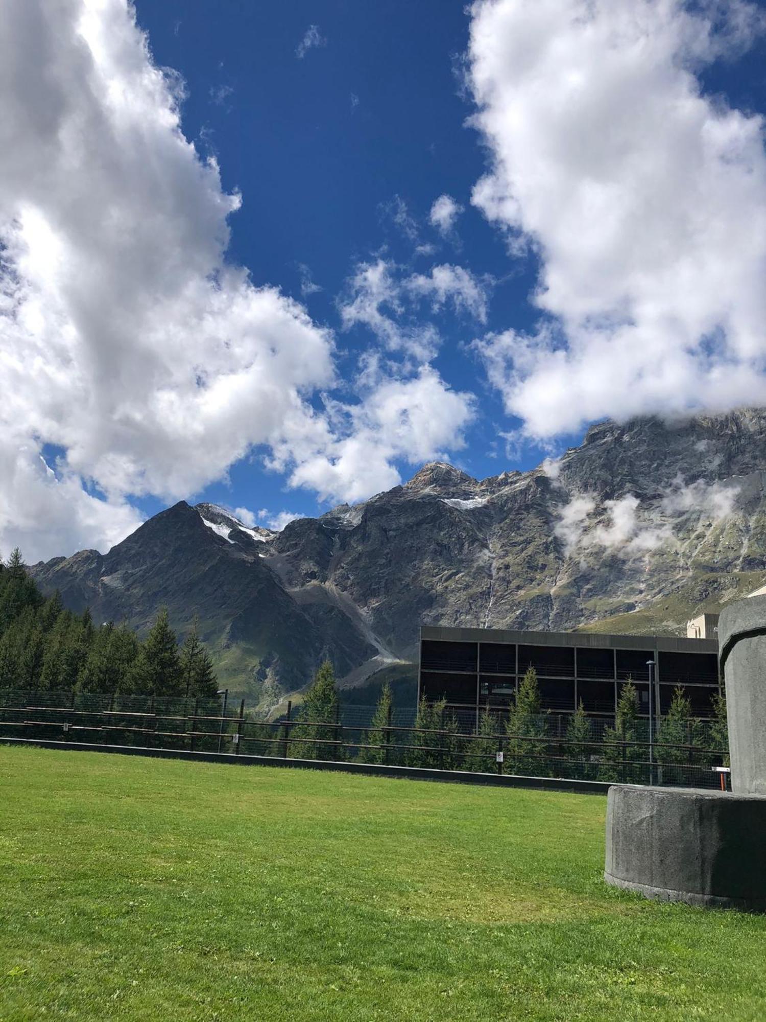 Cervinia - Matterhorn Apartments Breuil-Cervinia Dış mekan fotoğraf