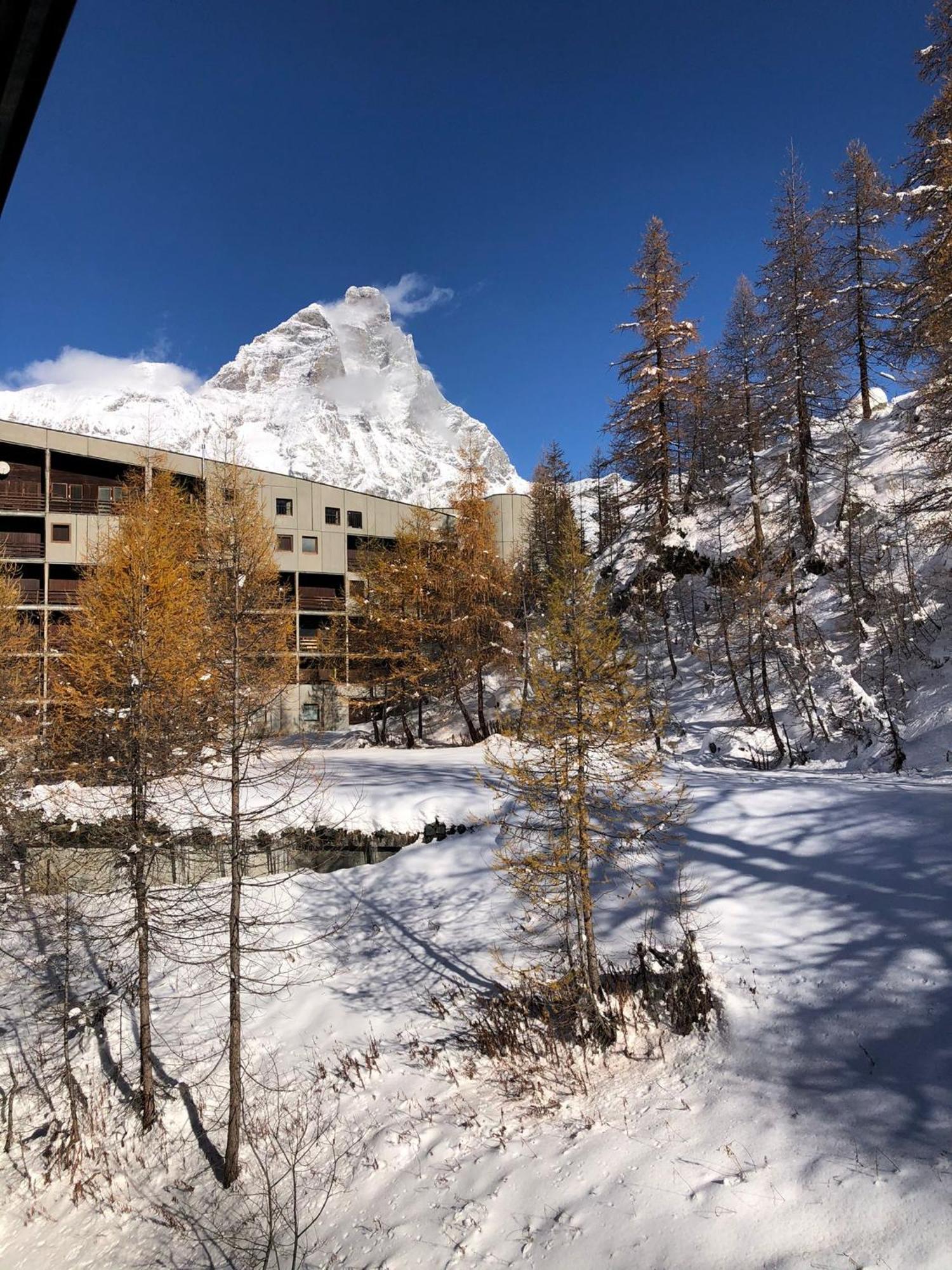 Cervinia - Matterhorn Apartments Breuil-Cervinia Dış mekan fotoğraf
