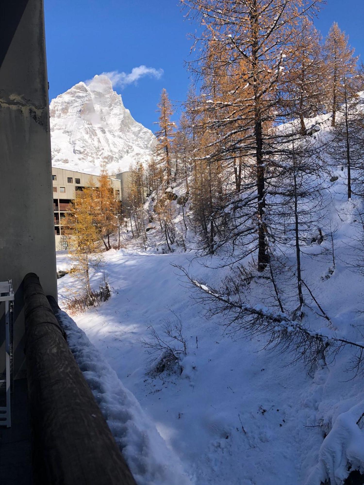 Cervinia - Matterhorn Apartments Breuil-Cervinia Dış mekan fotoğraf