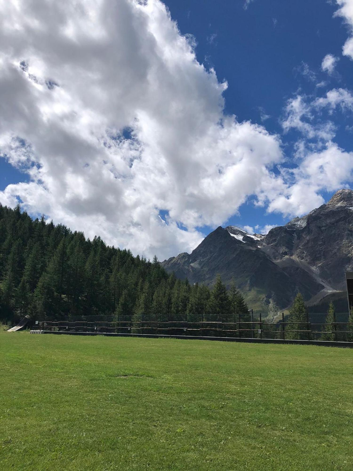 Cervinia - Matterhorn Apartments Breuil-Cervinia Dış mekan fotoğraf