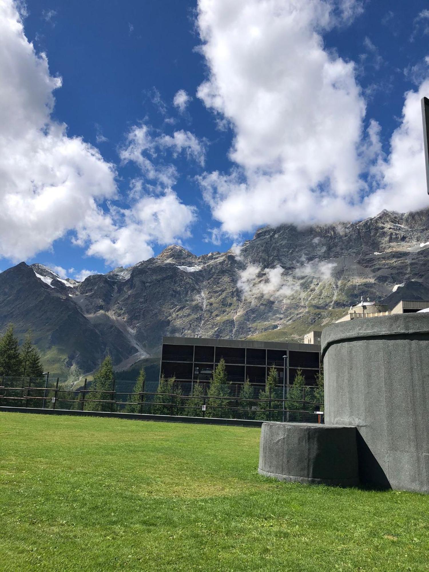 Cervinia - Matterhorn Apartments Breuil-Cervinia Dış mekan fotoğraf