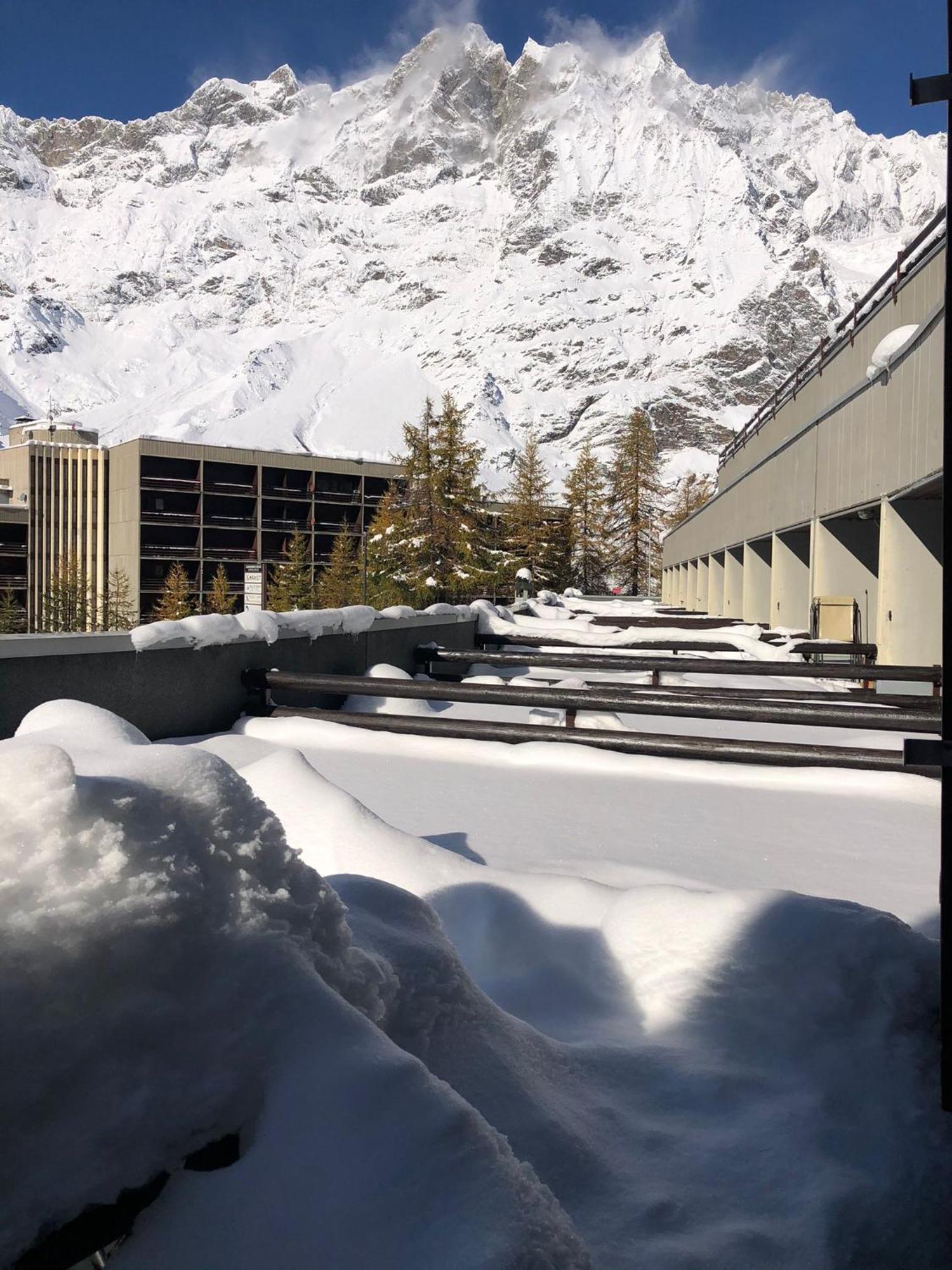 Cervinia - Matterhorn Apartments Breuil-Cervinia Dış mekan fotoğraf