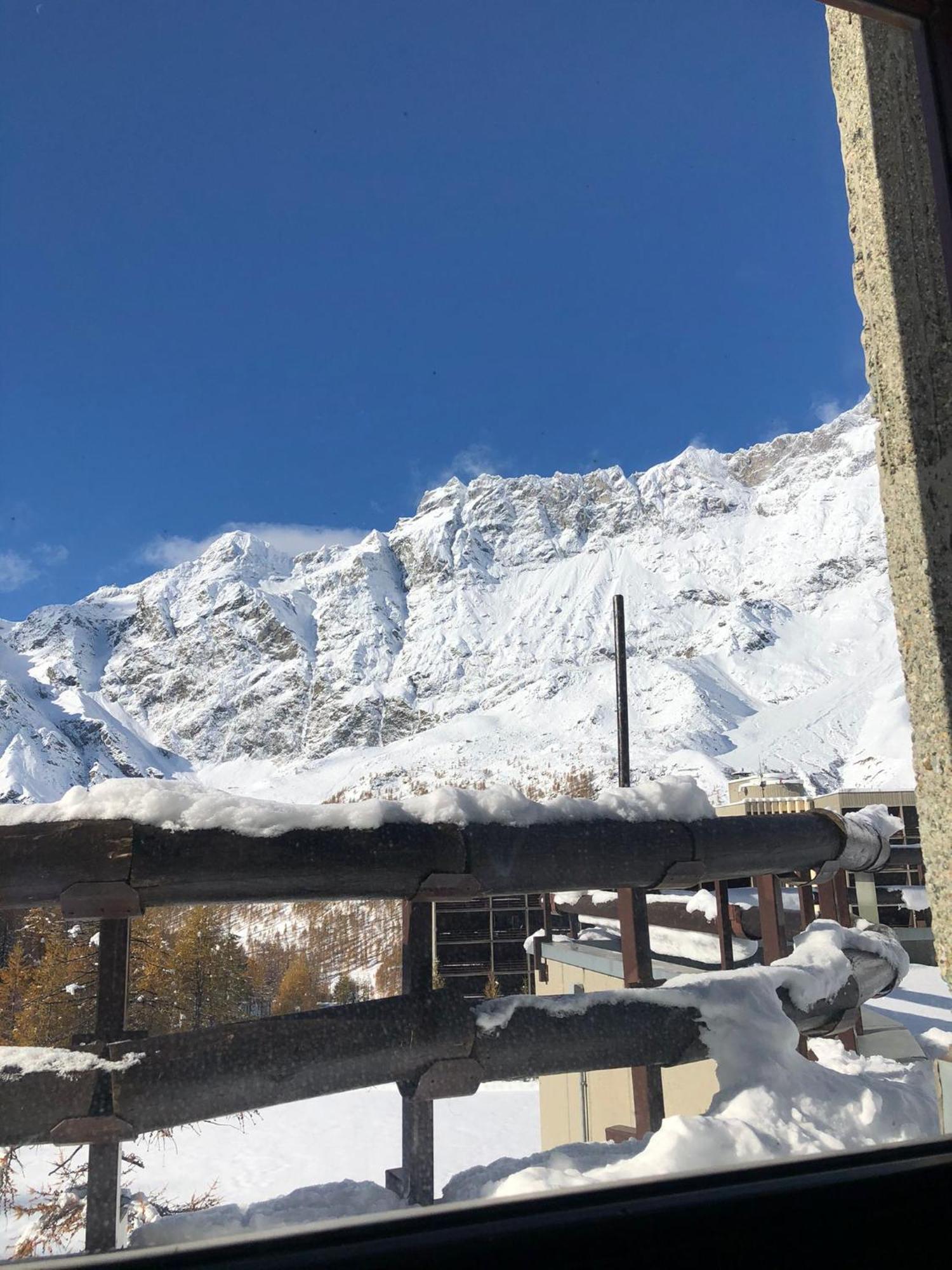 Cervinia - Matterhorn Apartments Breuil-Cervinia Dış mekan fotoğraf
