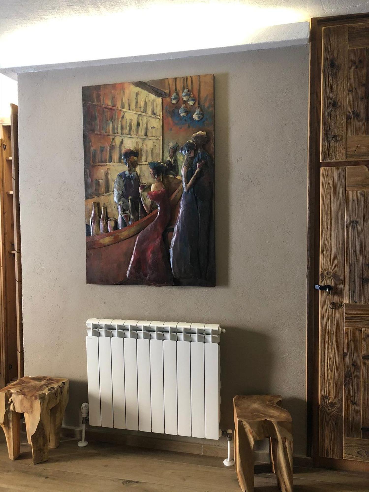 Cervinia - Matterhorn Apartments Breuil-Cervinia Dış mekan fotoğraf