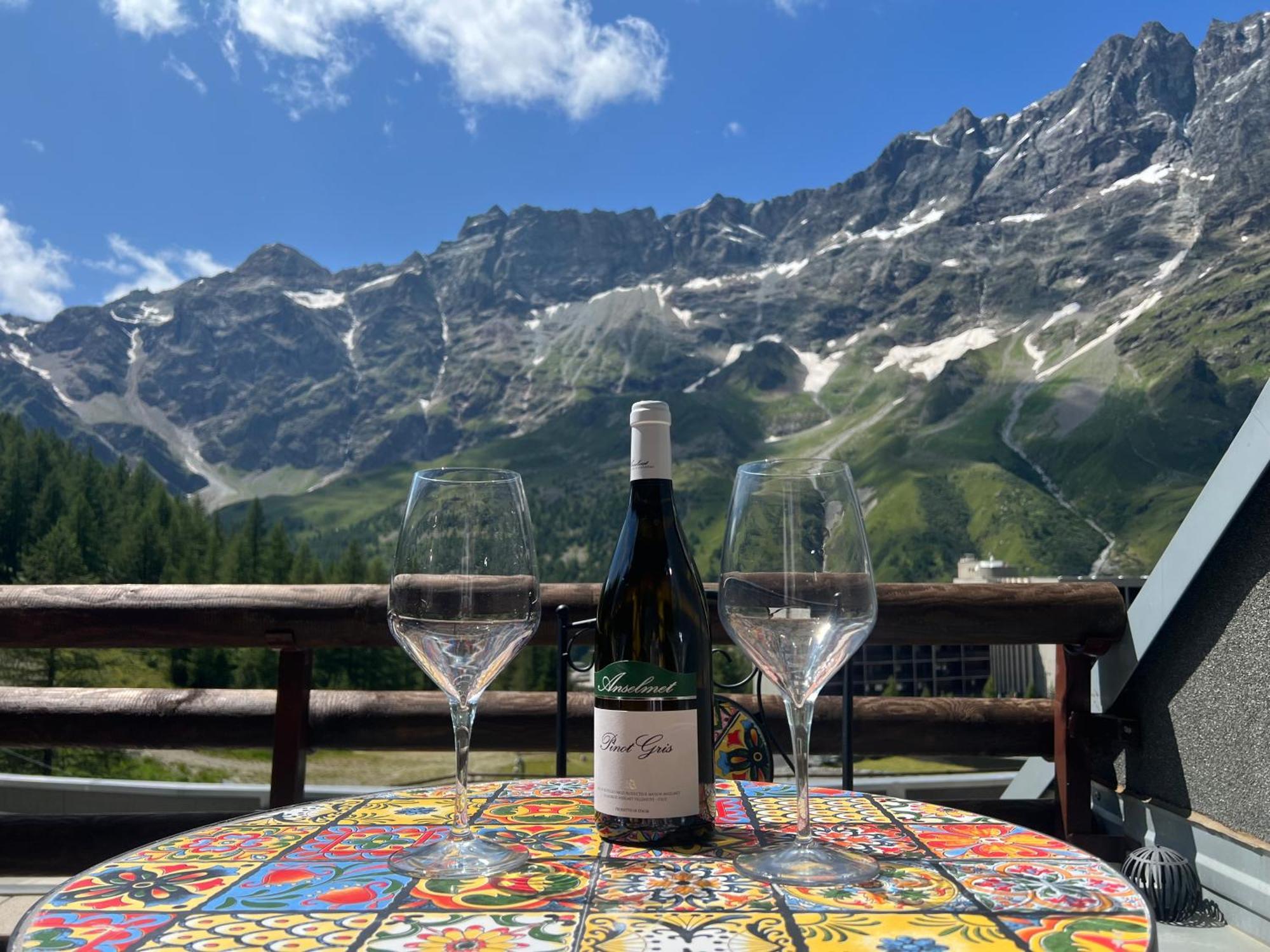 Cervinia - Matterhorn Apartments Breuil-Cervinia Dış mekan fotoğraf