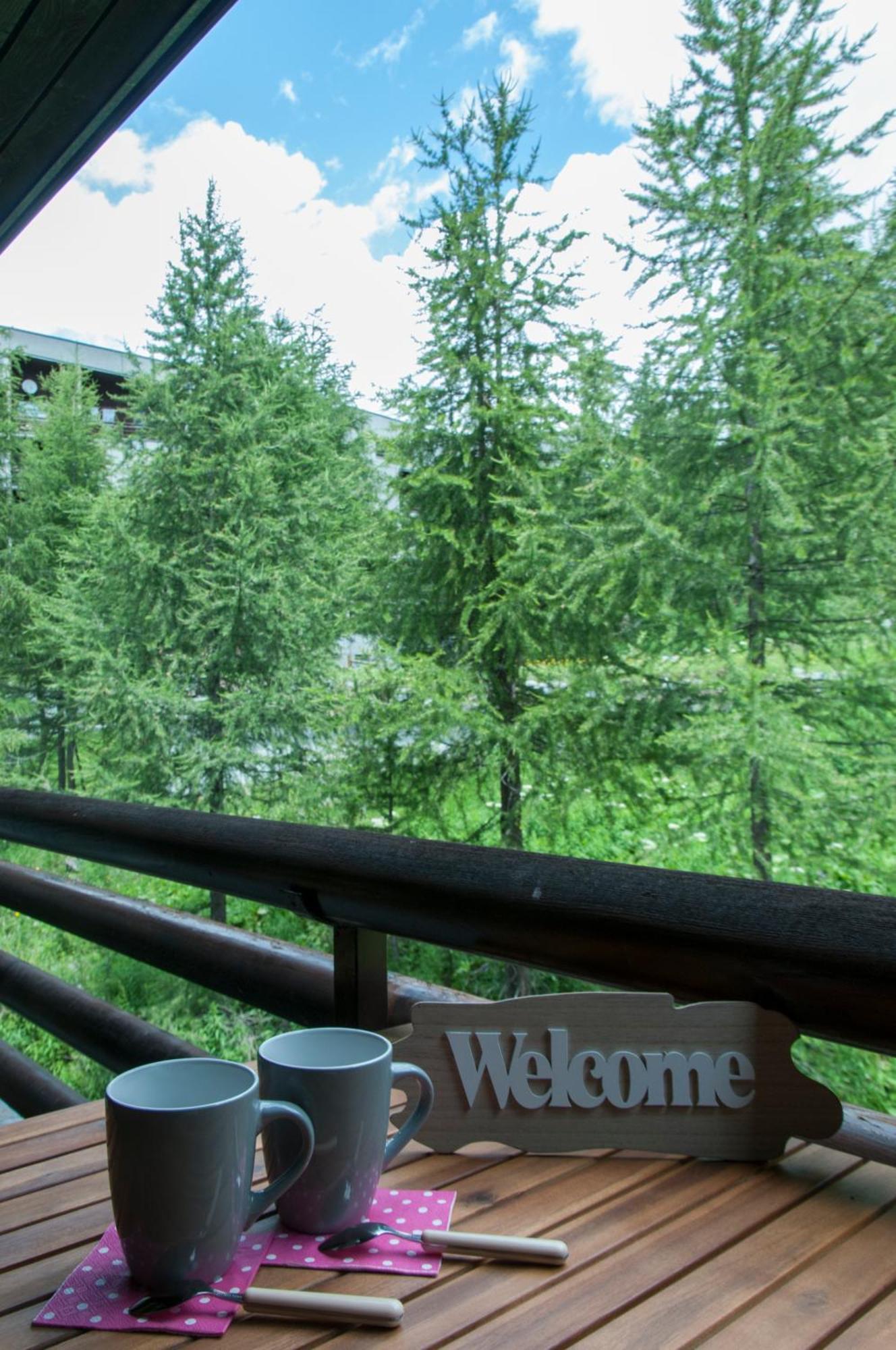 Cervinia - Matterhorn Apartments Breuil-Cervinia Dış mekan fotoğraf